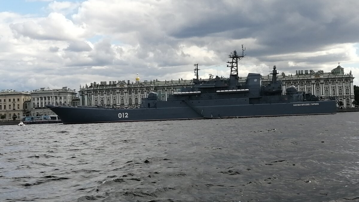 С Днём ВМФ в Санкт-Петербурге 2021 - Митя Дмитрий Митя