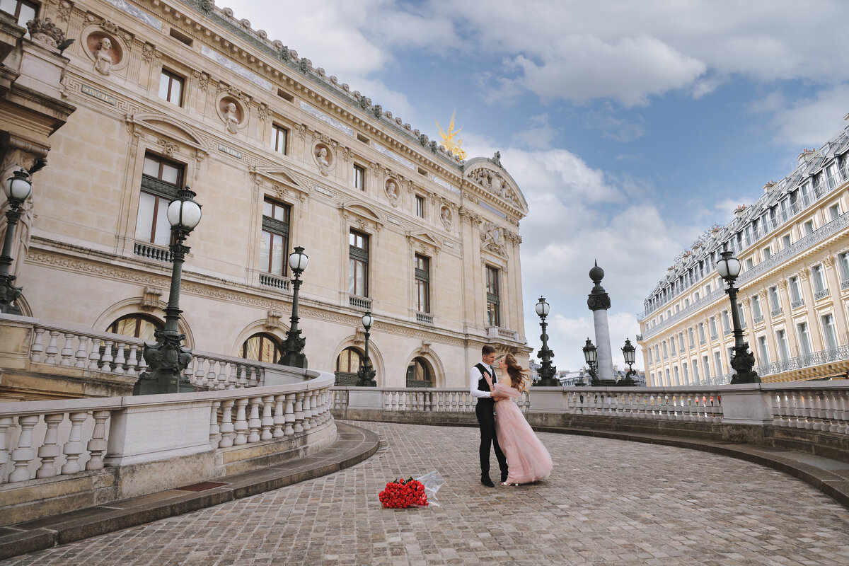 Photographer in Paris - Фотограф в Париже Elena Paris Photo