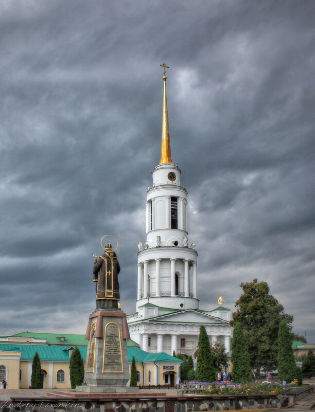 Задонский монастырь - Andrey Lomakin