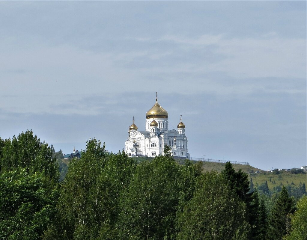 Белогорский монастырь - Лариса С.