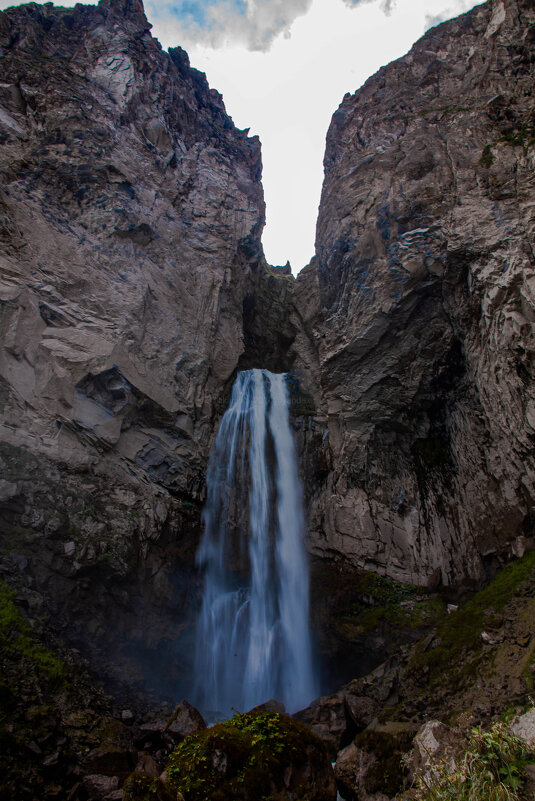 Водопад Султран-Су - Никита 