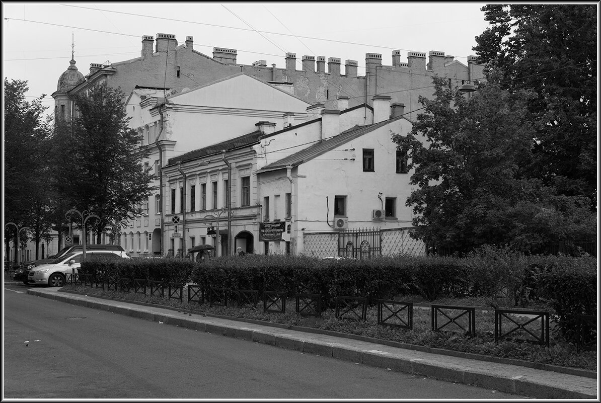 Питер - Михаил Розенберг