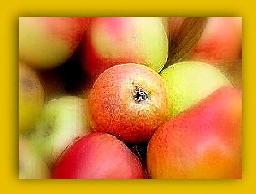 Яблочный Спас - день загадывания желаний - Nikolay Monahov