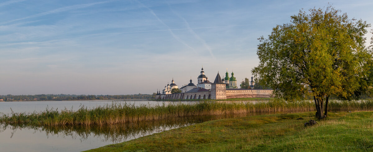 Кирилло-Белозерский монастырь - Олег Чернышев