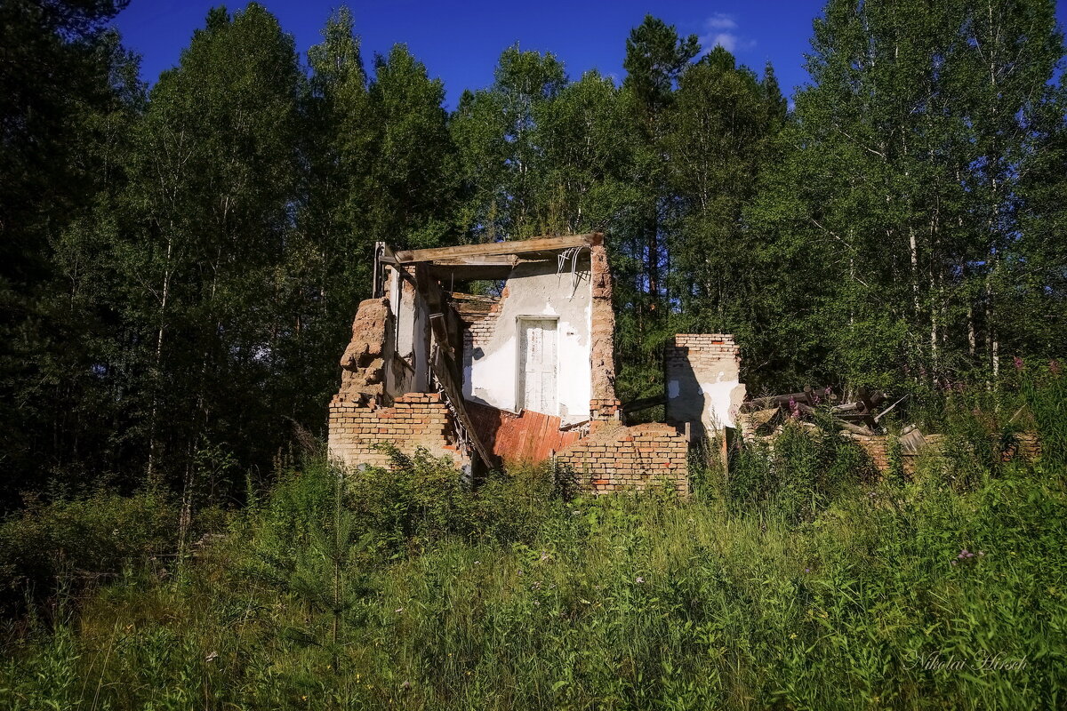 Из другого измерения - Николай Гирш