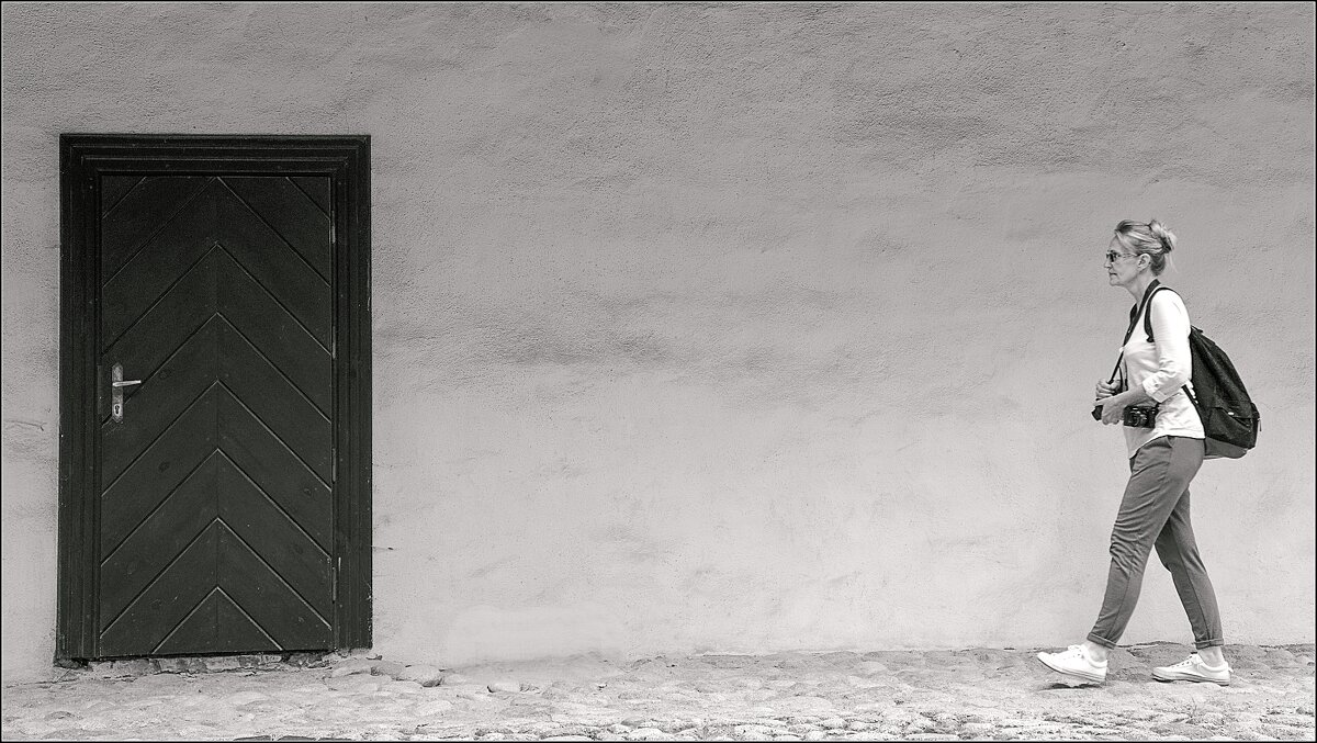 дверь - Jiří Valiska