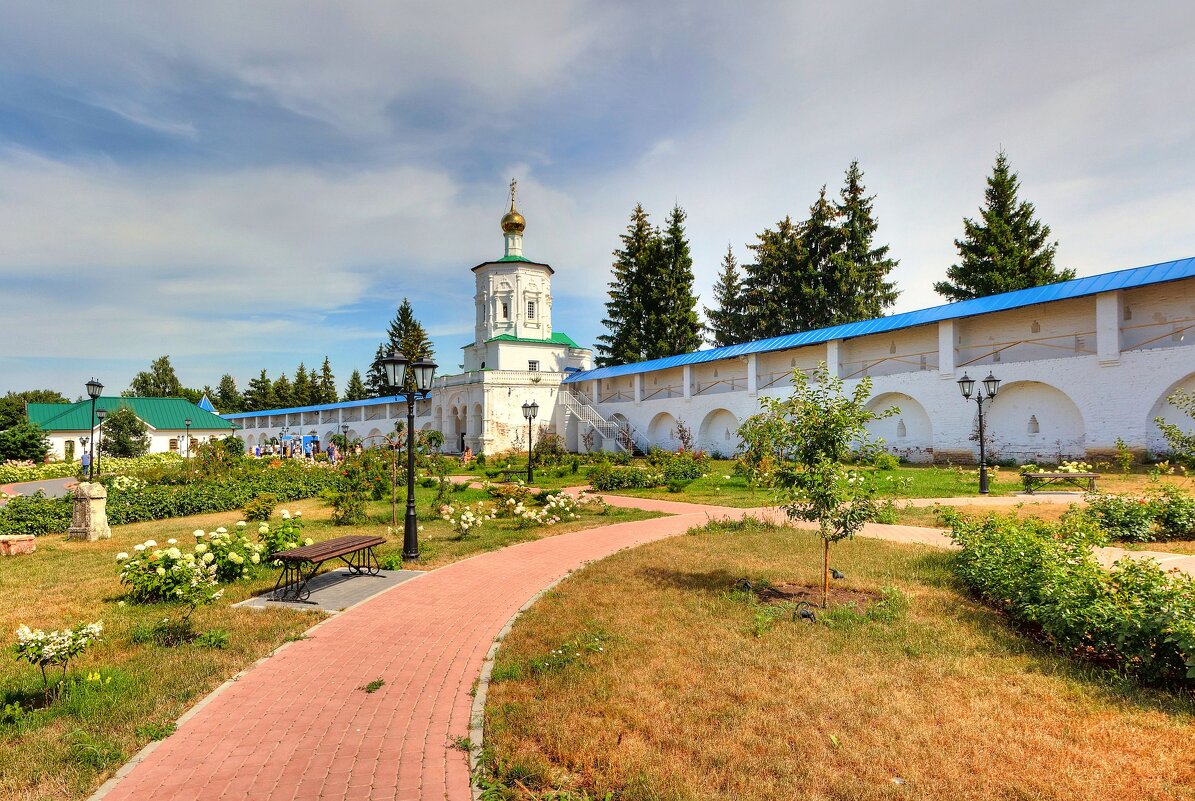 Солотчинский монастырь - Константин 