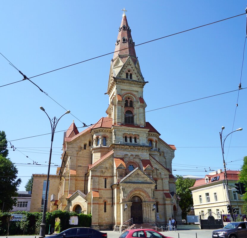 собор св. Павла - Александр Корчемный