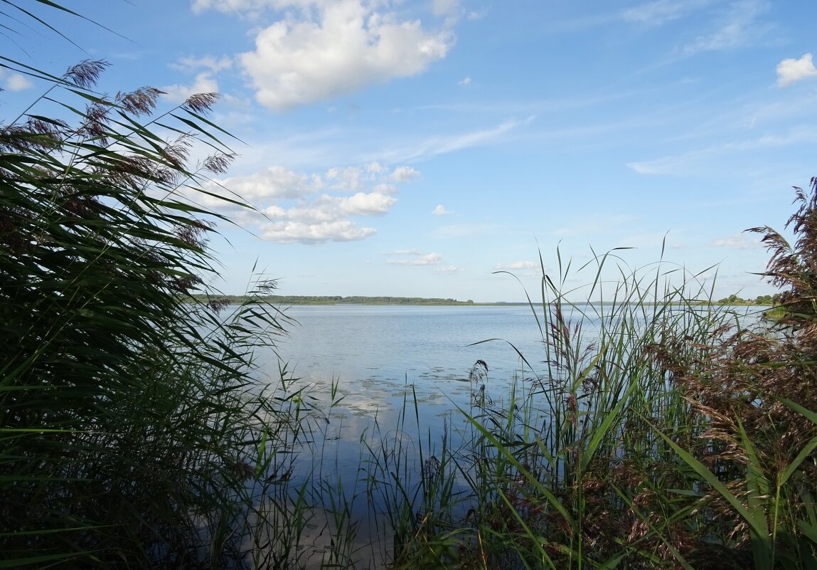 Озеро Освея - PRP 