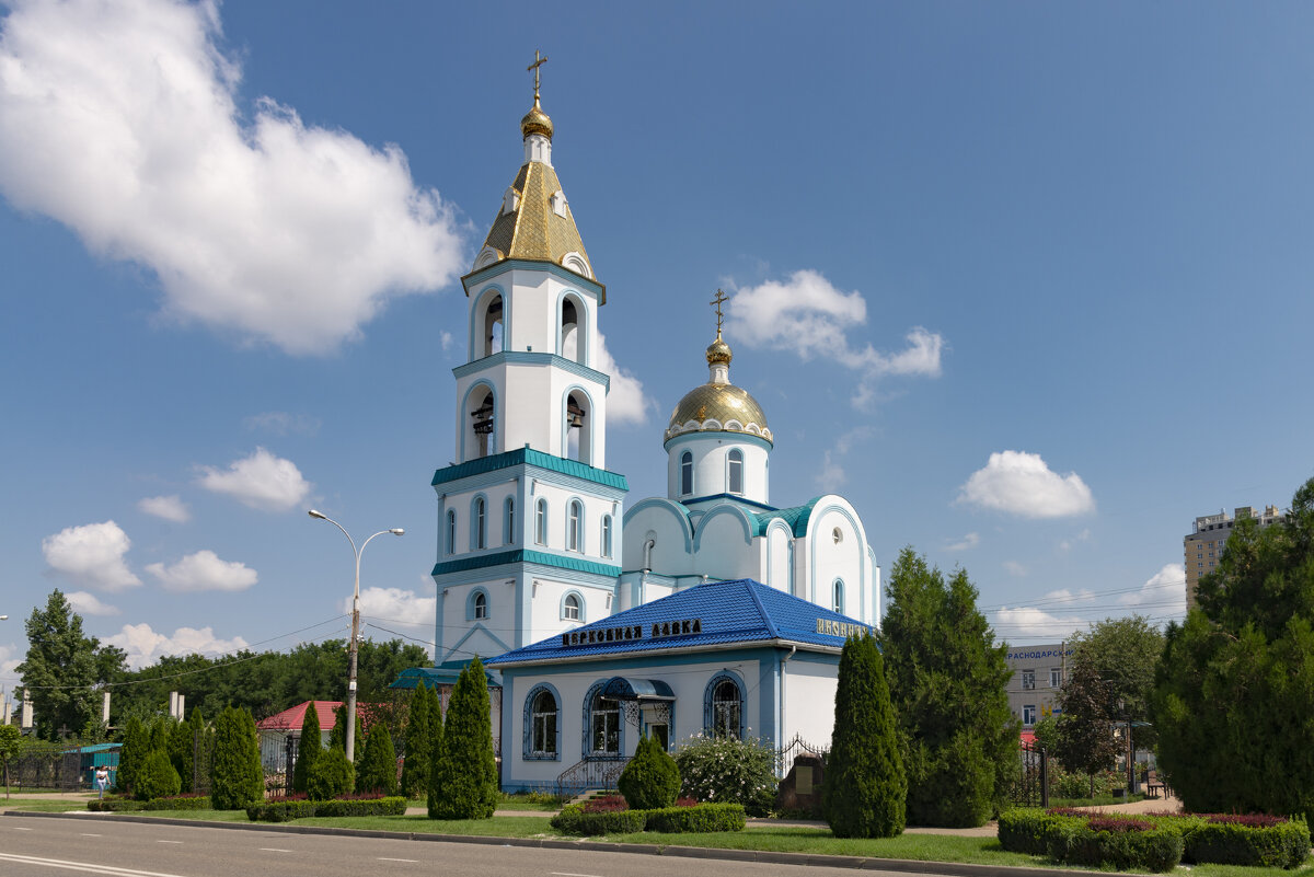 Покровская церковь - cfysx 