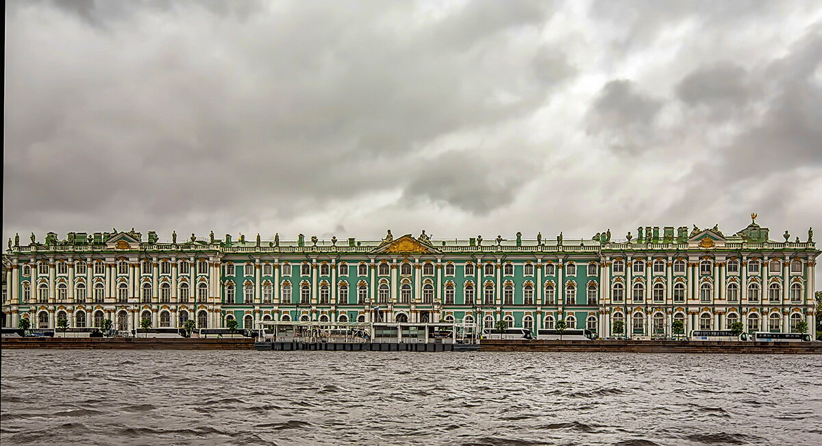 St.Petersburg 1 - Arturs Ancans