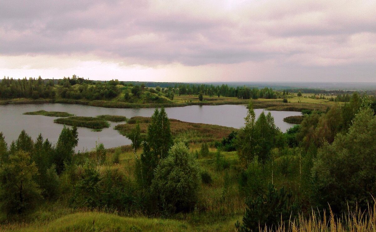 осень - Сергей 