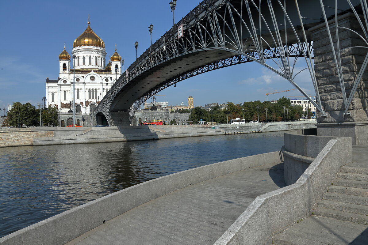 Мост. - Алекс Ант