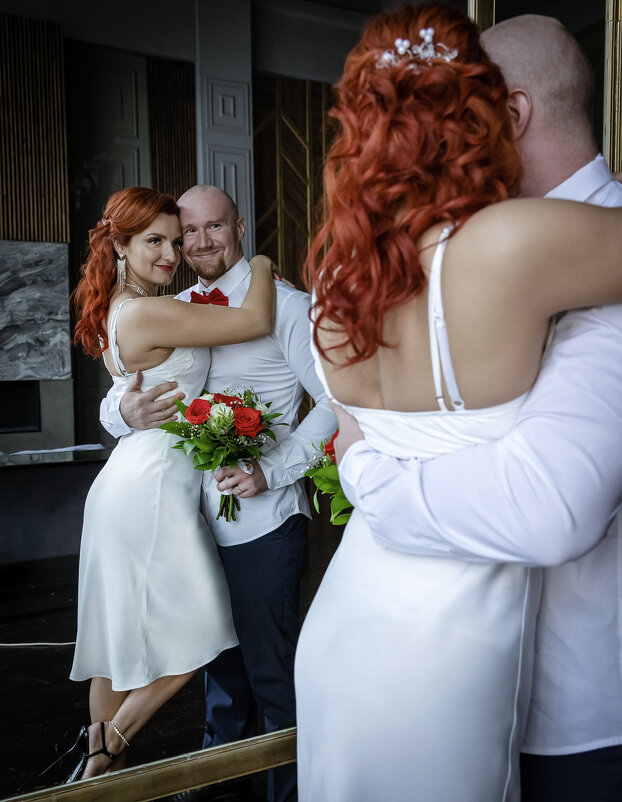 Just married! - Евгений Печенин