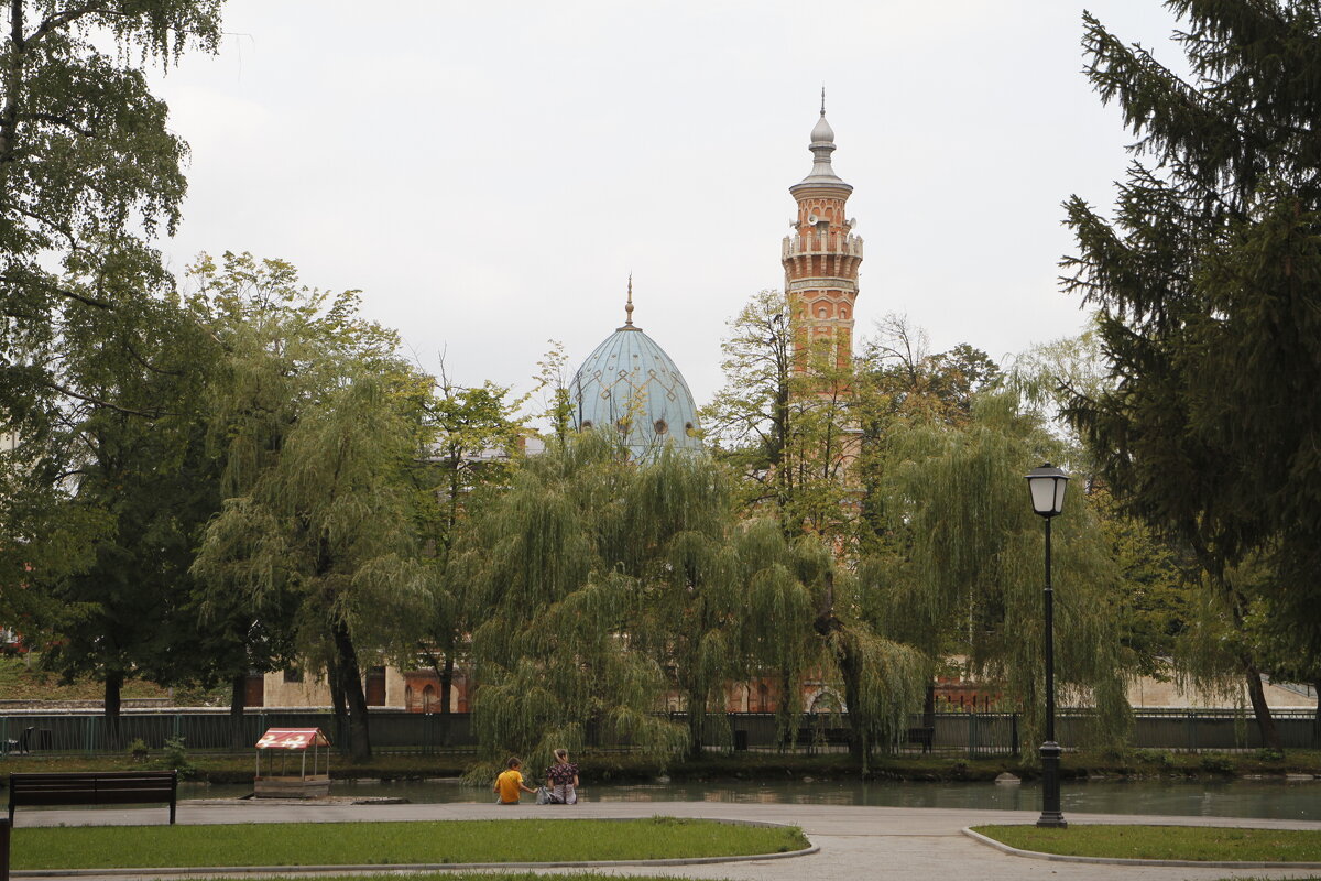 Мечеть во Владикавказе - esadesign Егерев