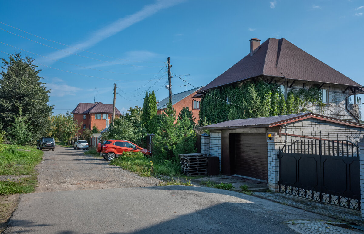 В "Старом городе". - Михаил "Skipper"