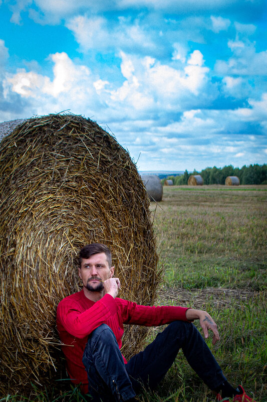 Поле - Олег Чебесов