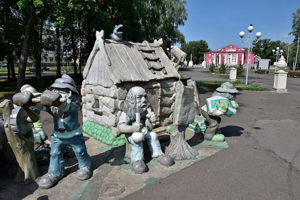 "Производство цемента" - Александр 