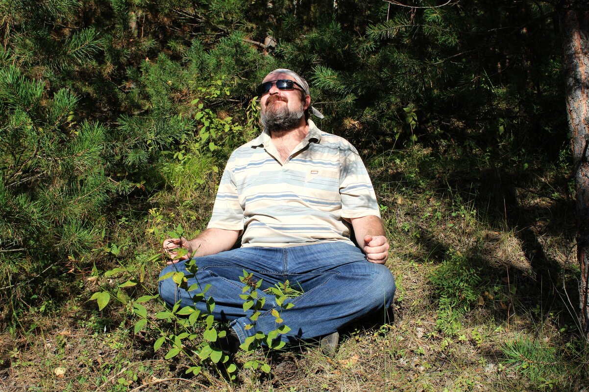 Медитация - Егор 
