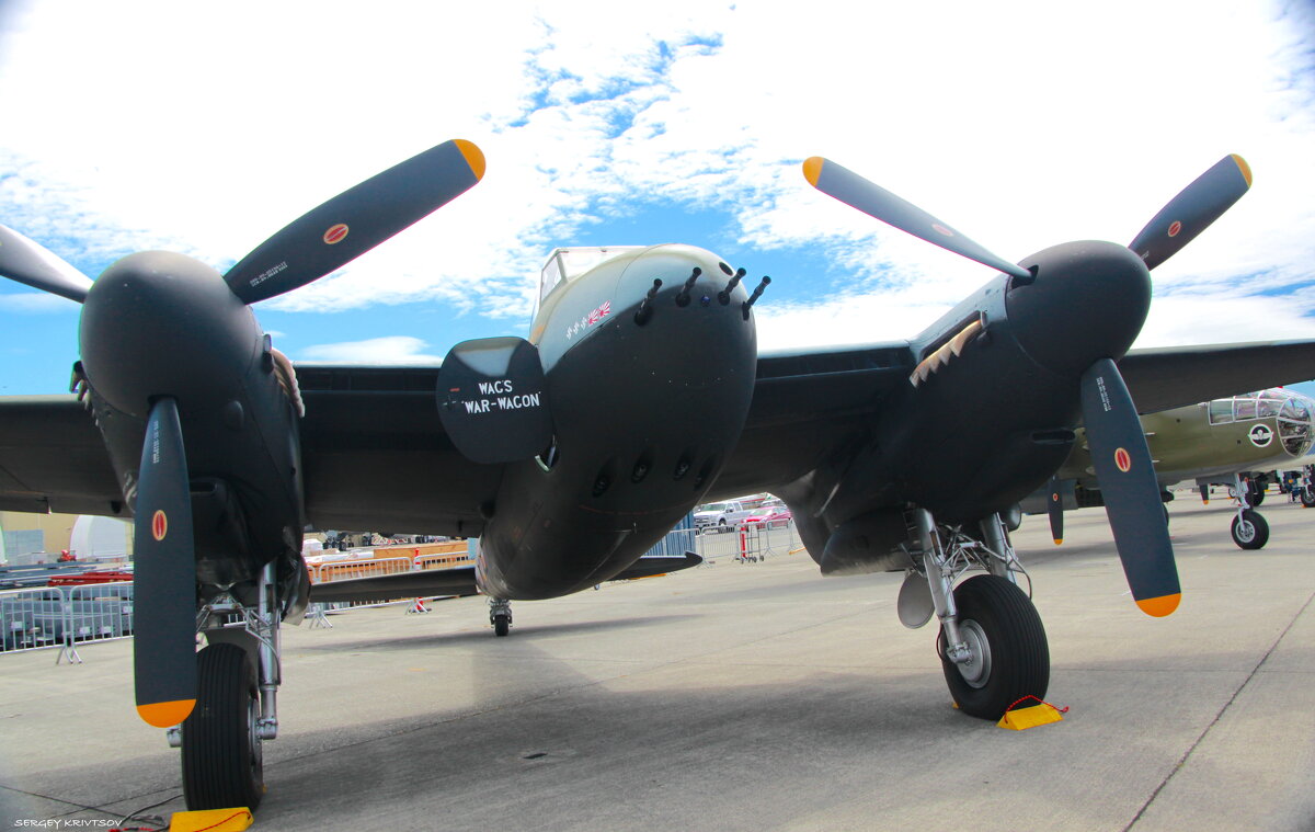 MOSQUITO T.Mk.III - Sergey Krivtsov