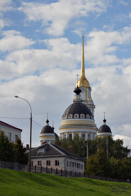 Собор - Виктория Сид