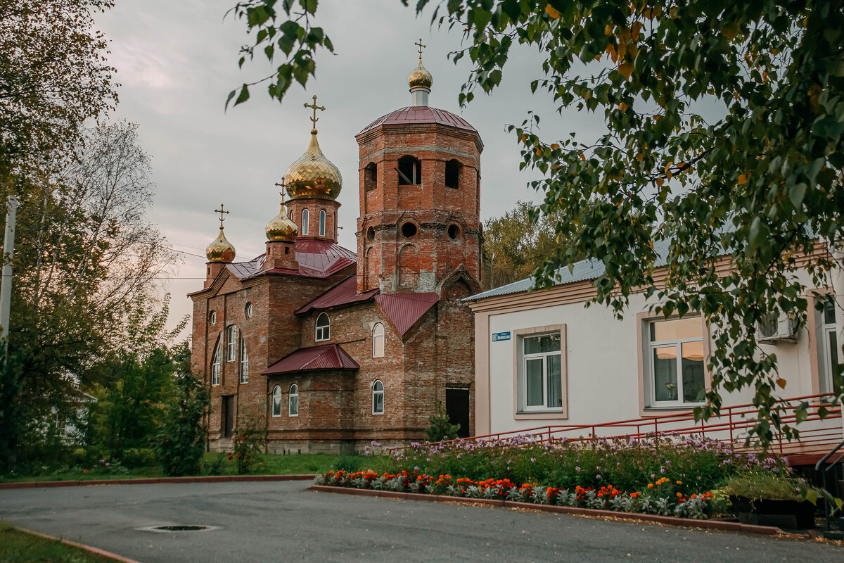 Церковь Архангела Михаила - Сергей 