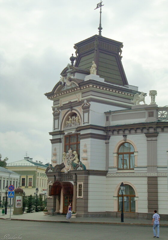 Национальный музей - Raduzka (Надежда Веркина)