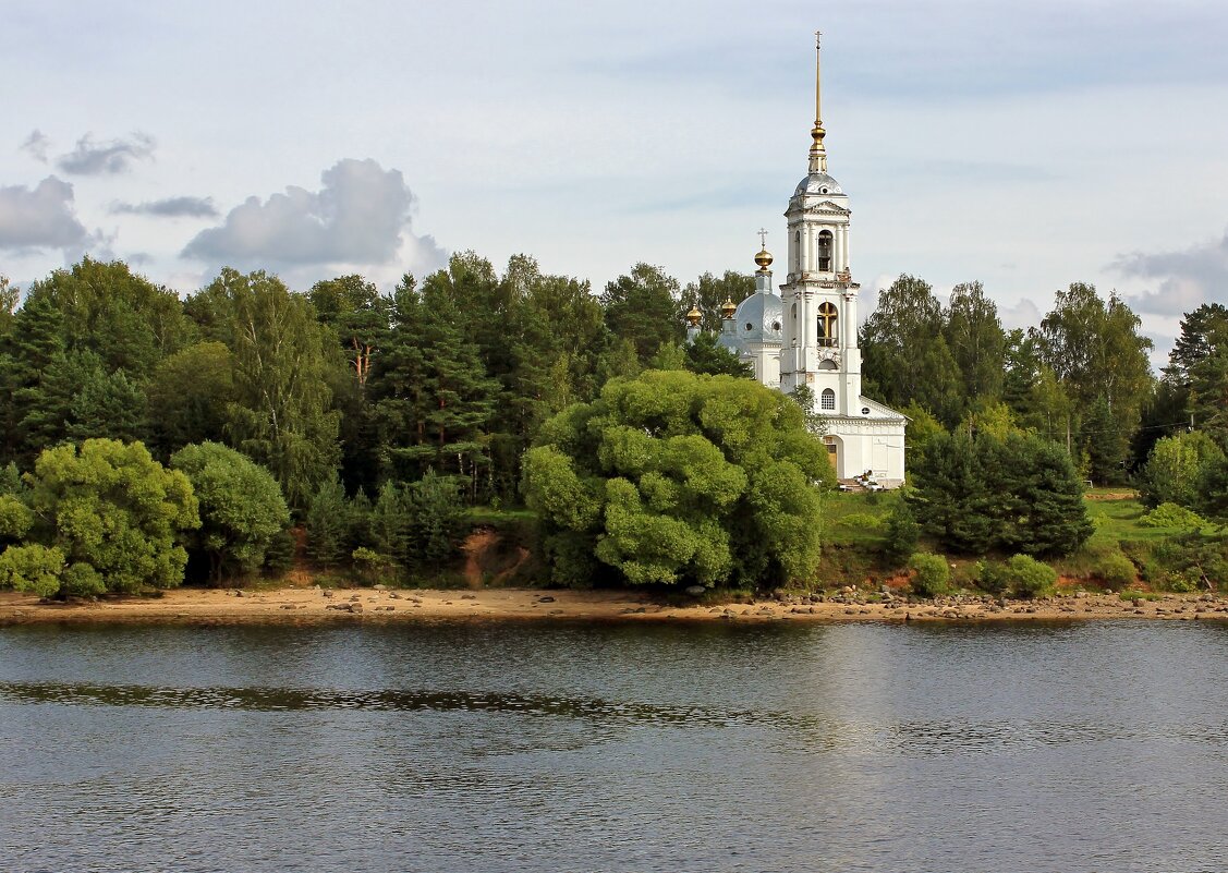 Церковь Вознесения - Владимир Соколов (svladmir)