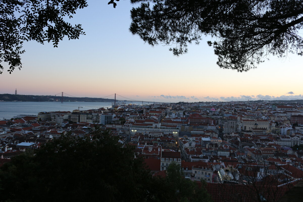 Вечер над Лиссабоном - Ольга 