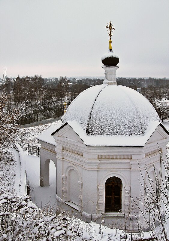 Киржачский  Благовещенский  монастырь - Евгений Кочуров