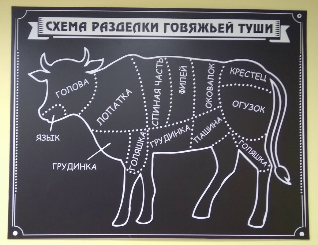 Памятка «директора чурки» (телята, коровы, быки, волы) - Михаил Андреев