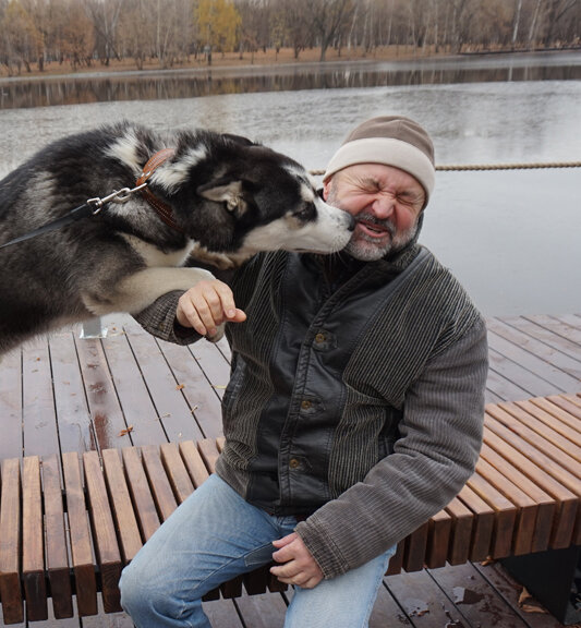 Встреча с другом - Григорий 