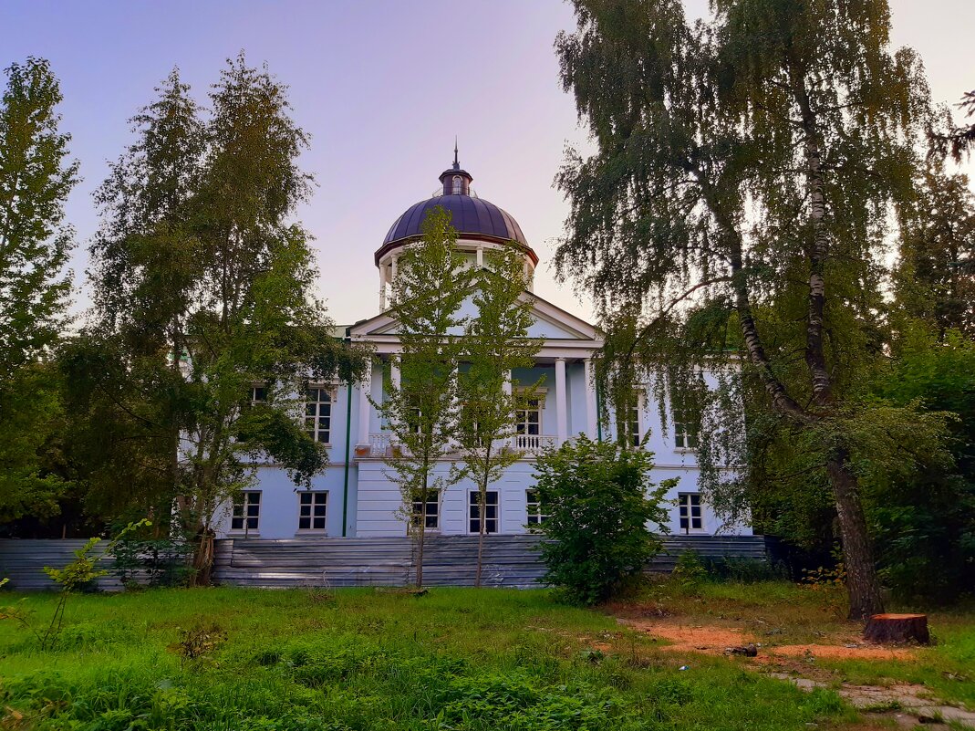 Усадьба Петровское. Забытое культурное наследие - Екатерина К.