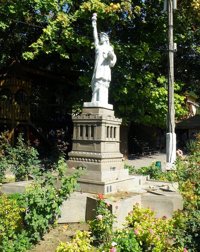 Статуя Свободы - Александр Рыжов