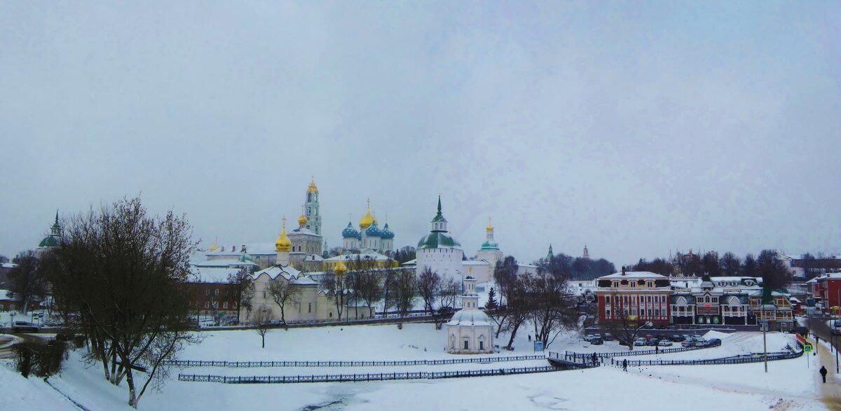 Троице Сергиева лавра - Александр 