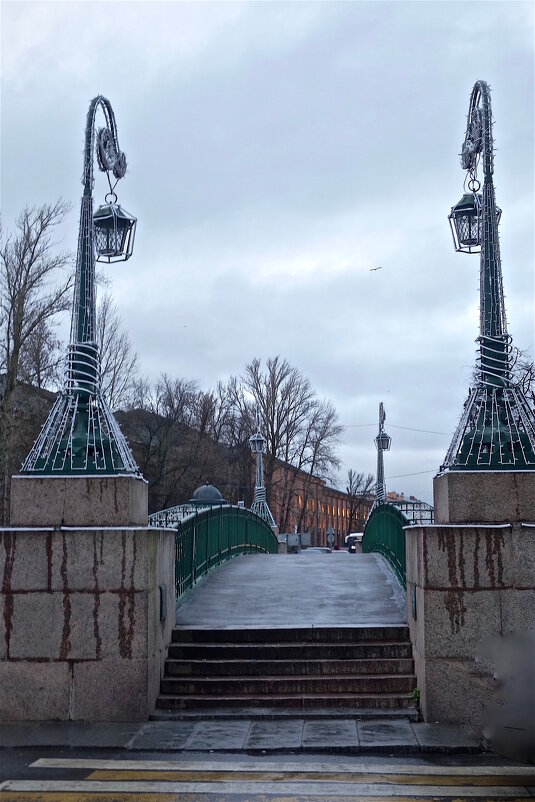 мост Краснофлотский - Елена 