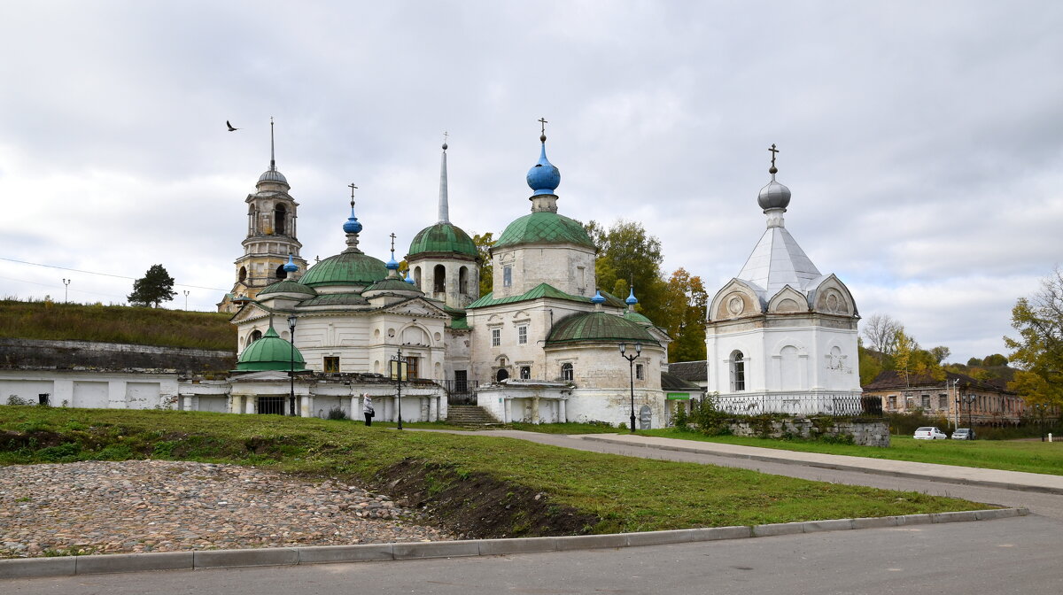 Старица. - tatiana 