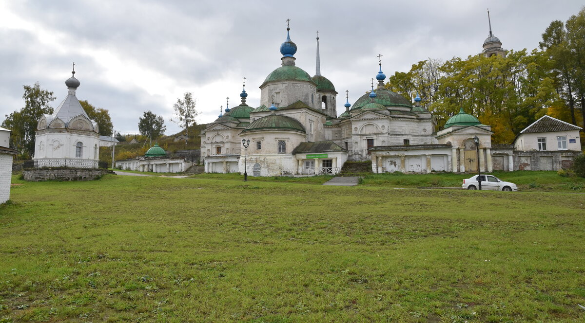 Старица. - tatiana 