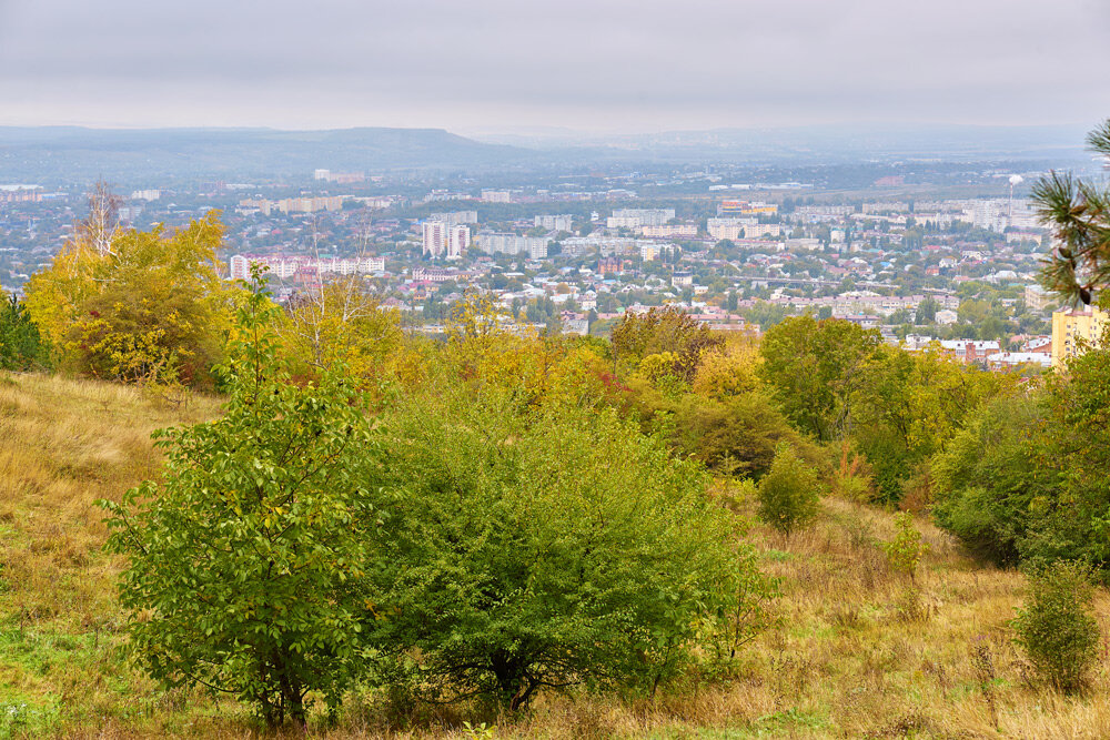 Осень КМВ - Николай Николенко