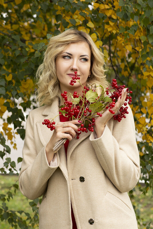 Осень - Татьяна Мурзенко