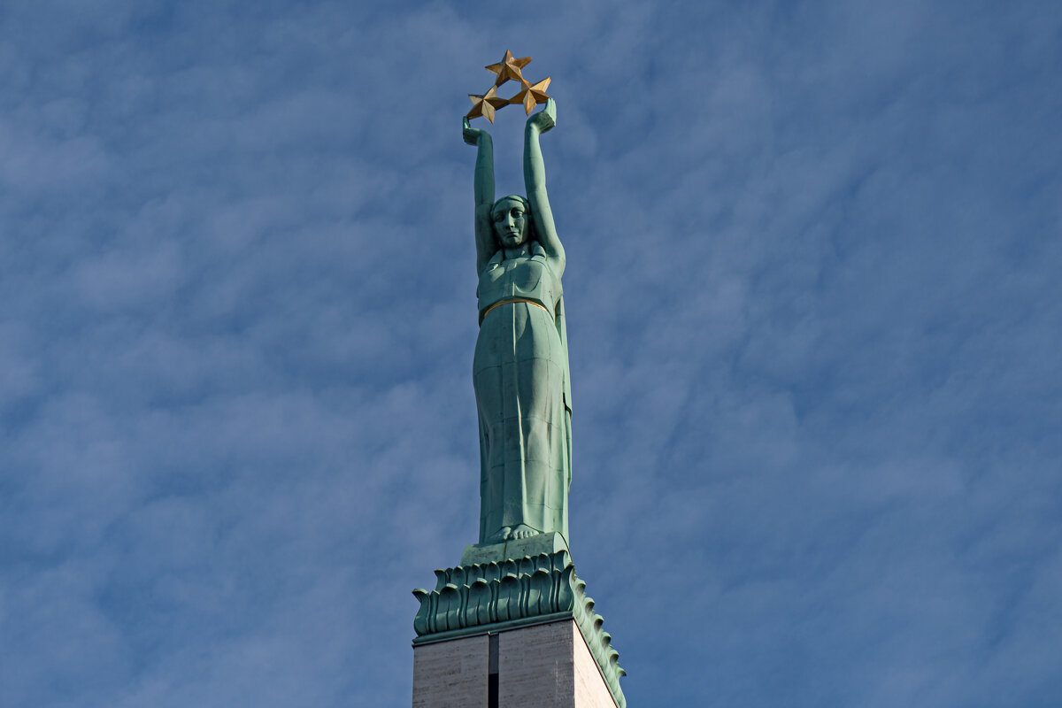 Памятник Свободы.Рига - Viktor Makarov
