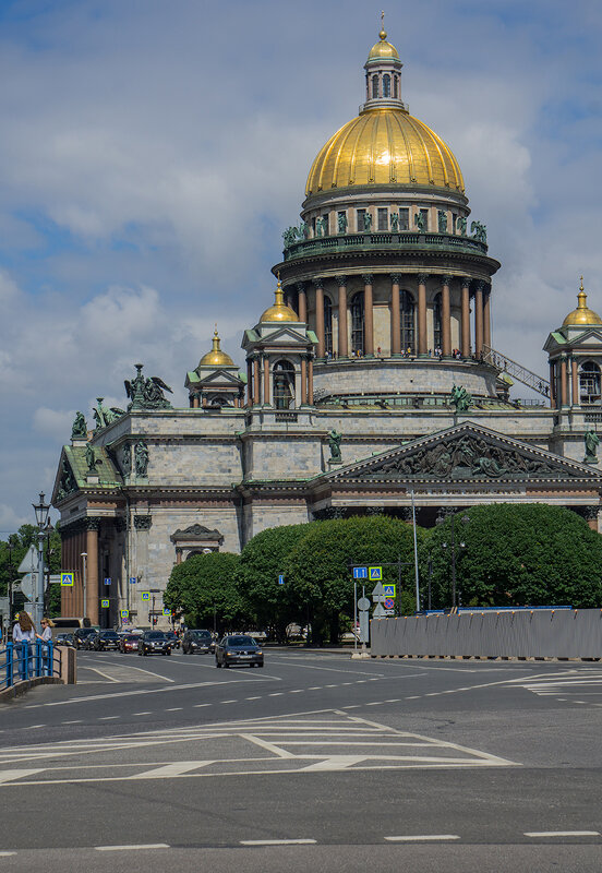 Исаакиевский собор - Ирина Соловьёва