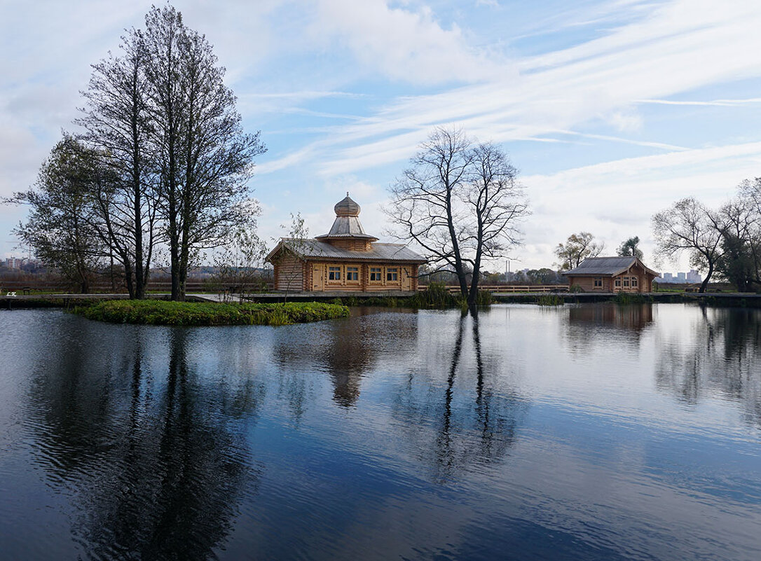 У воды ... - Лариса Корженевская