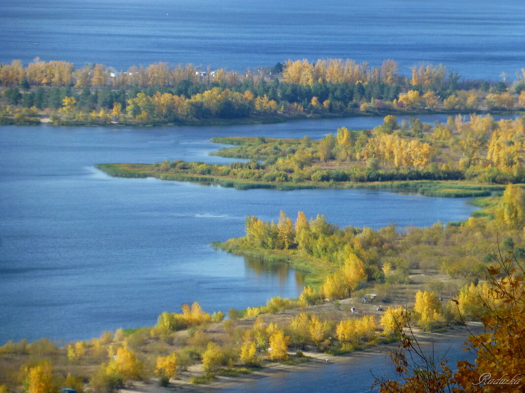Часть национального парка Самарская Лука - Raduzka (Надежда Веркина)