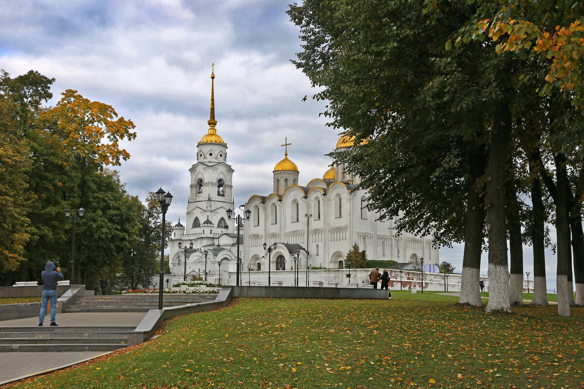 Свято-Успенский Кафедральный собор - Оксана Червинская