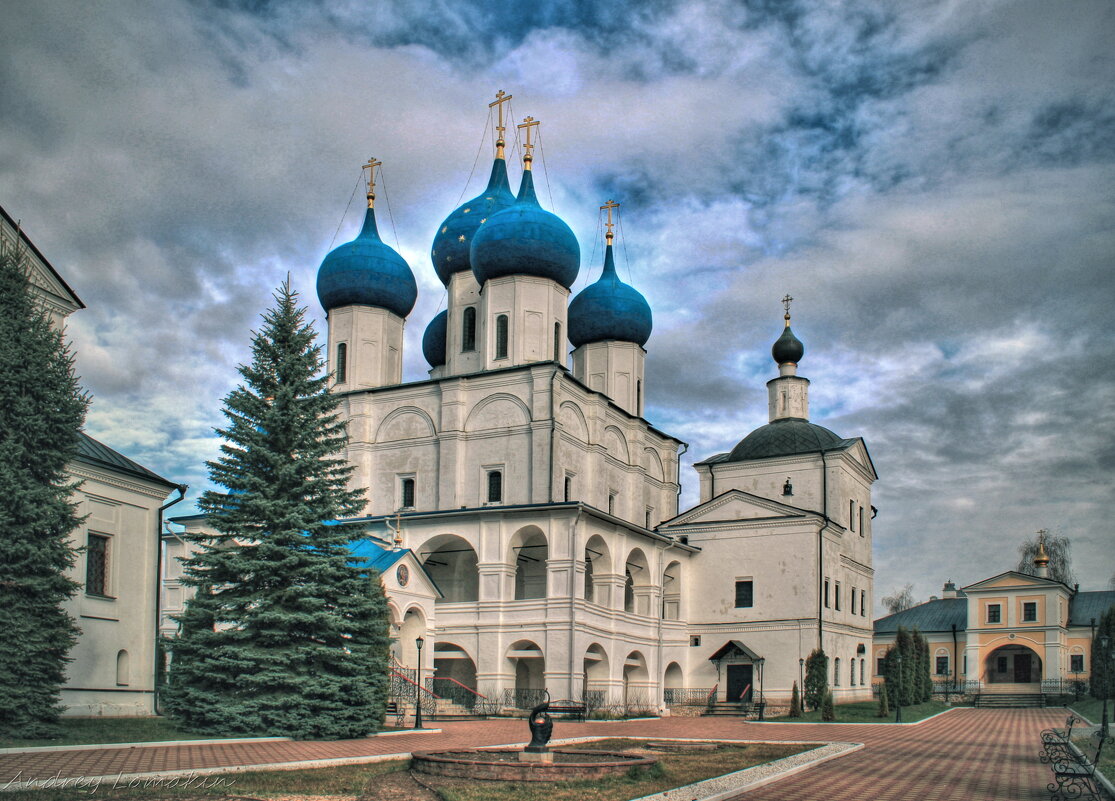 Зачатьевский собор - Andrey Lomakin
