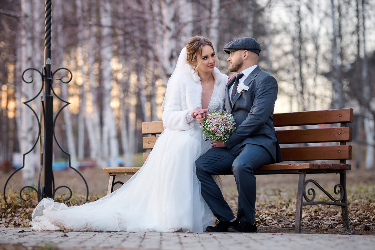 Wedding - Юлия Рамелис