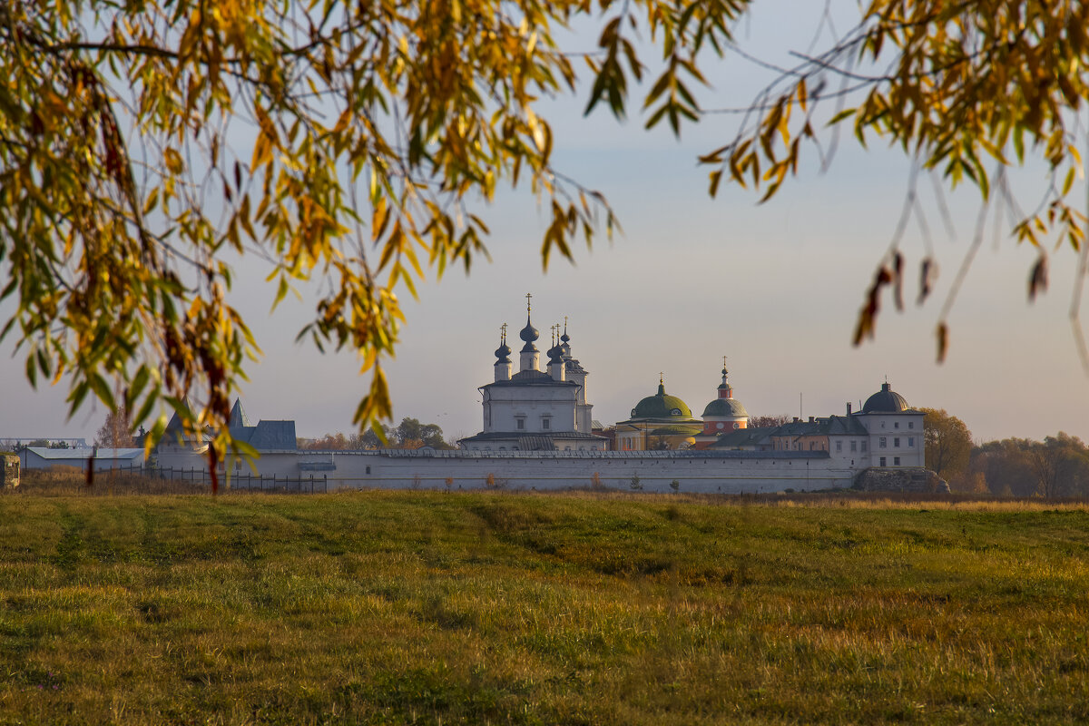 Белопесоцкий монастырь - Светлана Карнаух