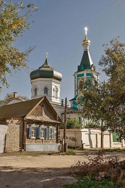 Храм Покрова - Петр Фролов