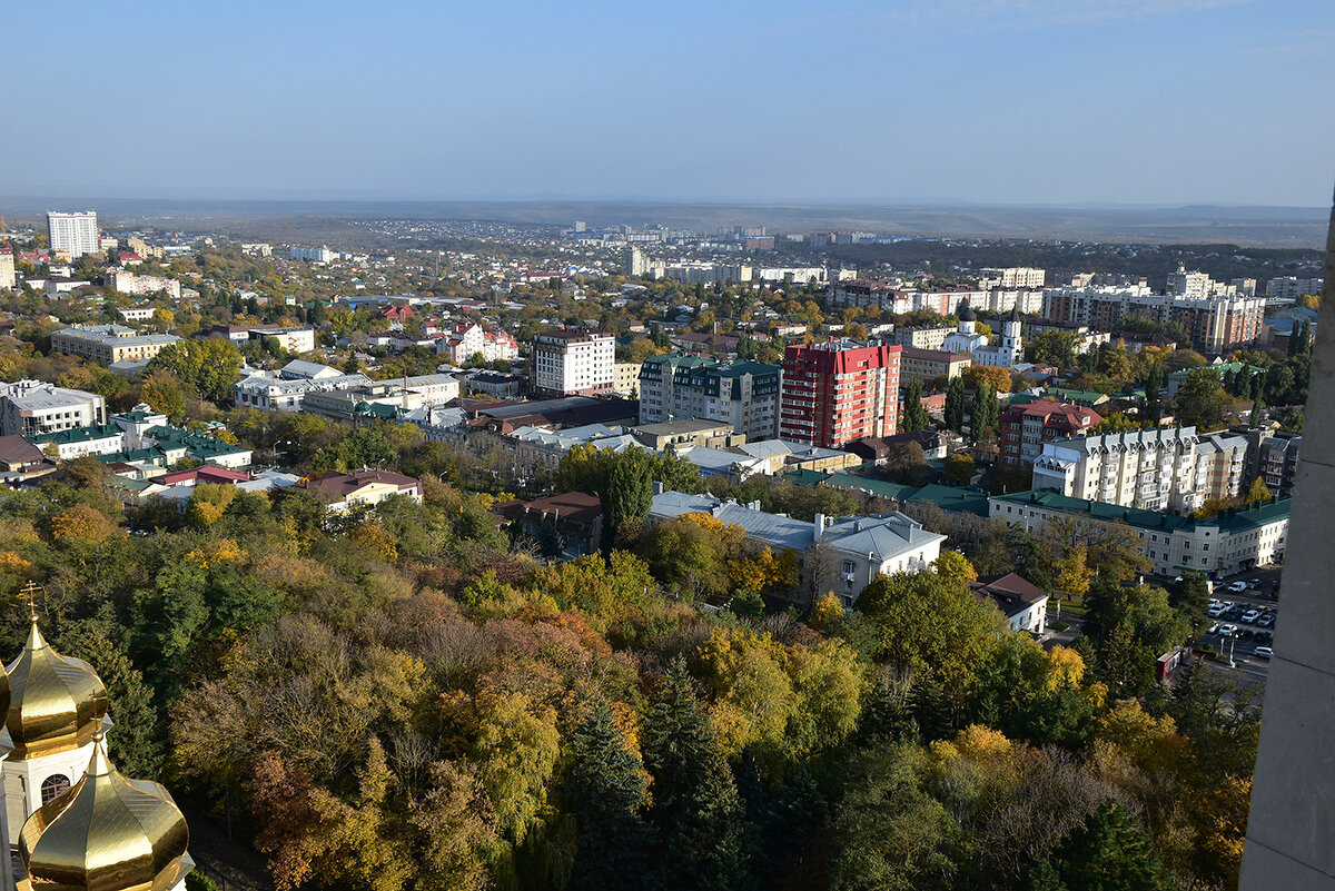 Осень. Ставрополь - Александр 